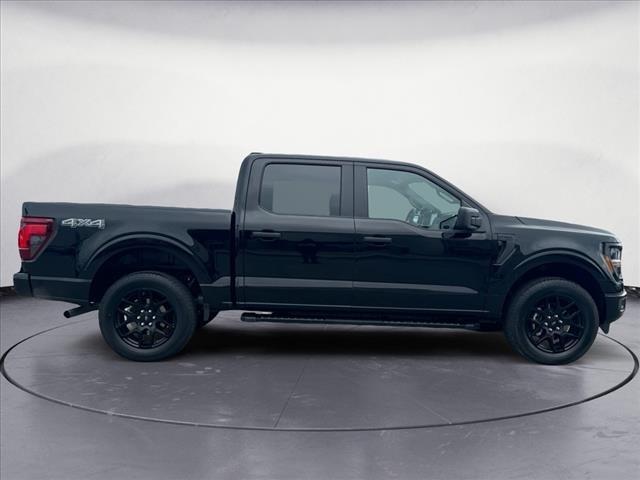 used 2024 Ford F-150 car, priced at $47,700