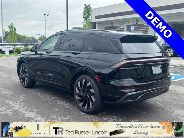 used 2024 Lincoln Nautilus car, priced at $51,846