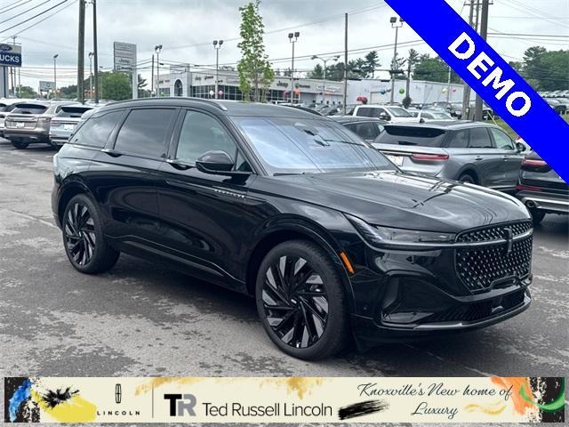 used 2024 Lincoln Nautilus car, priced at $51,846