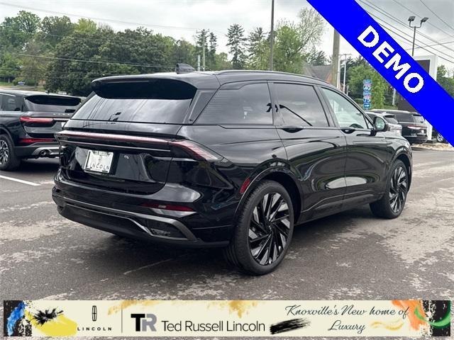 used 2024 Lincoln Nautilus car, priced at $51,846