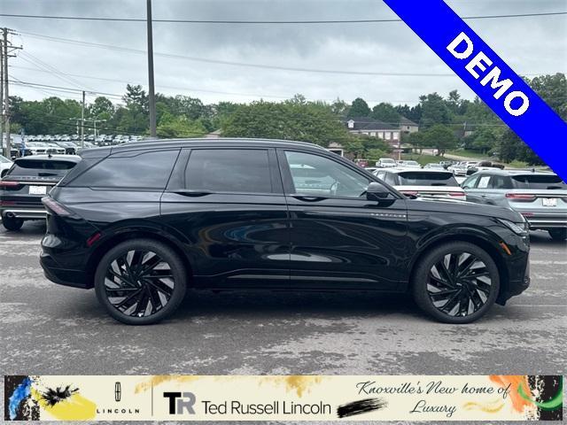 used 2024 Lincoln Nautilus car, priced at $51,846