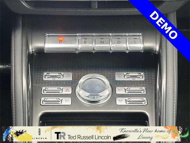 used 2024 Lincoln Nautilus car, priced at $51,846