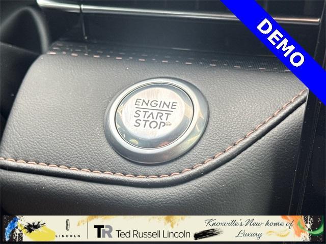 used 2024 Lincoln Nautilus car, priced at $51,846