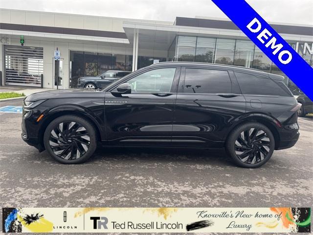 used 2024 Lincoln Nautilus car, priced at $51,846