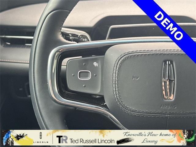 used 2024 Lincoln Nautilus car, priced at $51,846