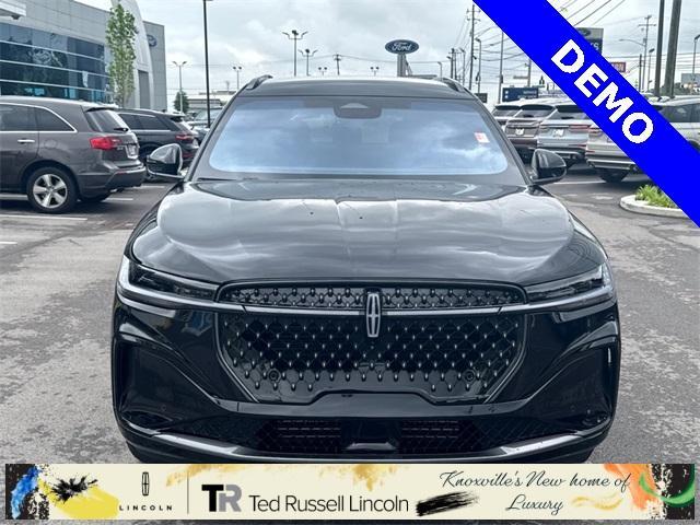 used 2024 Lincoln Nautilus car, priced at $51,846