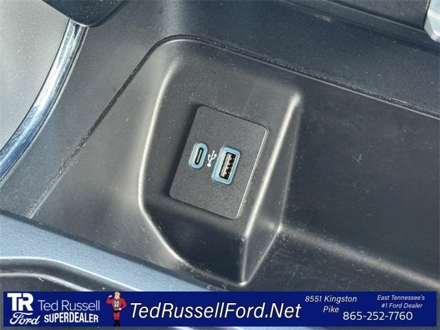 used 2024 Ford F-150 car, priced at $46,495