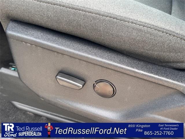 used 2024 Ford F-150 car, priced at $46,495