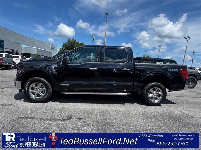used 2024 Ford F-150 car, priced at $46,495