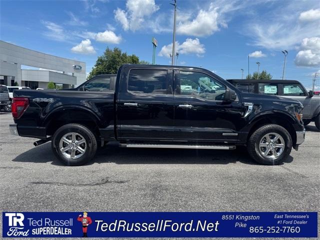 used 2024 Ford F-150 car, priced at $46,495