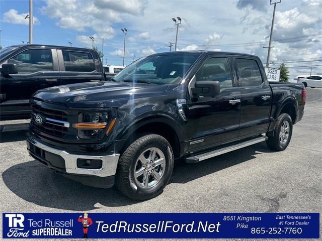 used 2024 Ford F-150 car, priced at $46,495