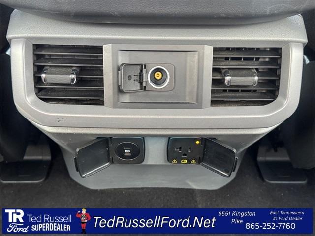 used 2024 Ford F-150 car, priced at $46,495