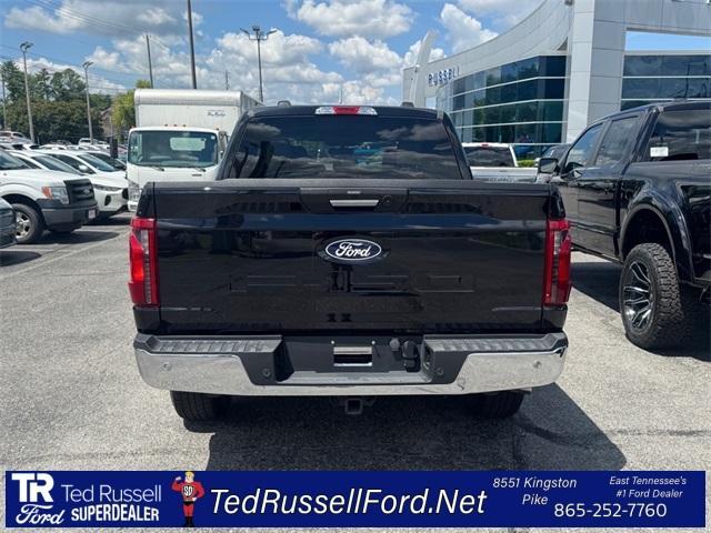 used 2024 Ford F-150 car, priced at $46,495