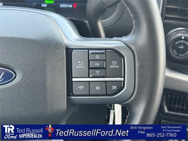 used 2024 Ford F-150 car, priced at $46,495