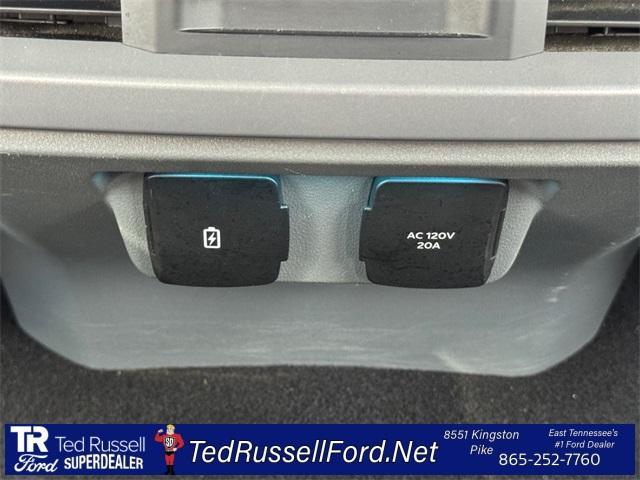 used 2024 Ford F-150 car, priced at $46,495