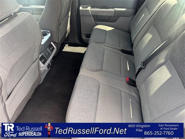 used 2024 Ford F-150 car, priced at $46,495