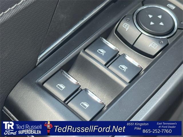 used 2024 Ford F-150 car, priced at $46,495