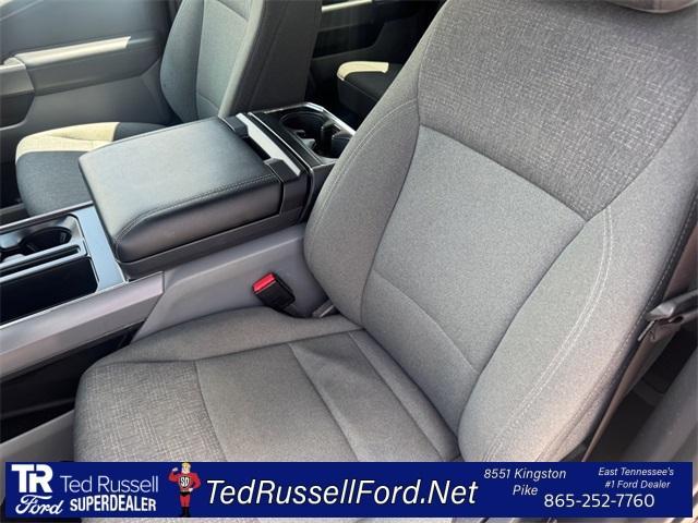 used 2024 Ford F-150 car, priced at $46,495