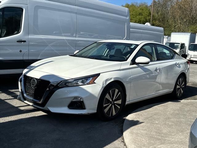 used 2019 Nissan Altima car, priced at $18,700