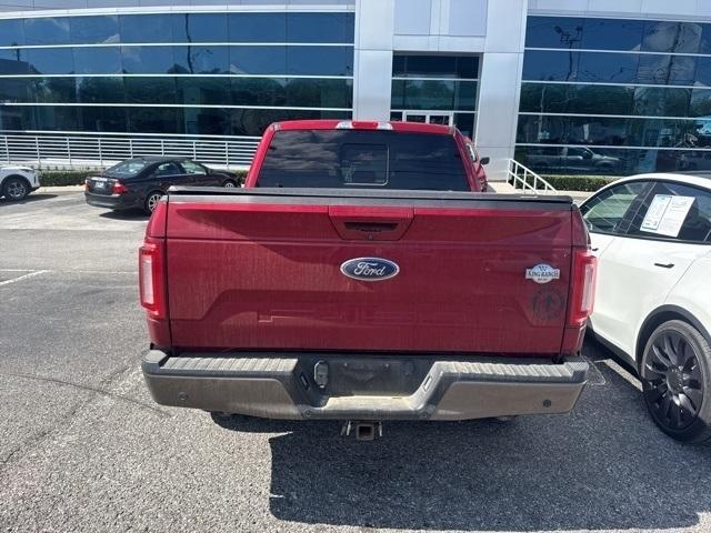 used 2019 Ford F-150 car, priced at $38,990