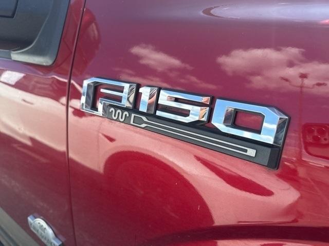 used 2019 Ford F-150 car, priced at $38,990