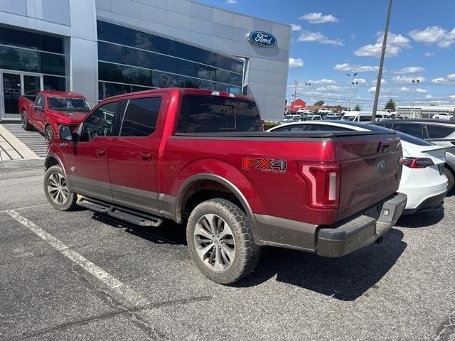 used 2019 Ford F-150 car, priced at $38,990