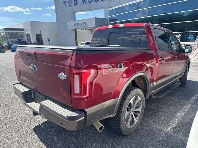 used 2019 Ford F-150 car, priced at $38,990