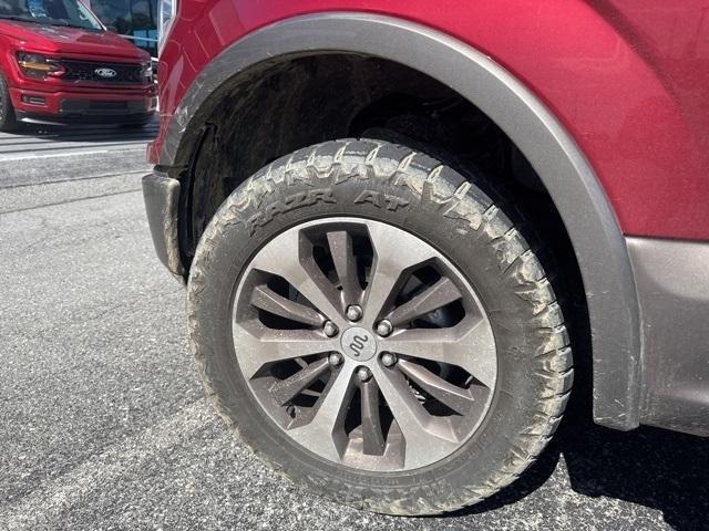 used 2019 Ford F-150 car, priced at $38,990