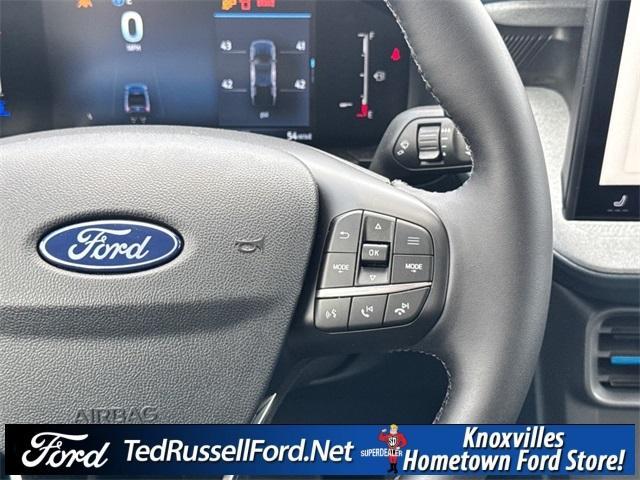 new 2025 Ford Maverick car, priced at $31,357