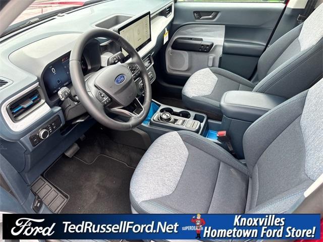 new 2025 Ford Maverick car, priced at $31,357