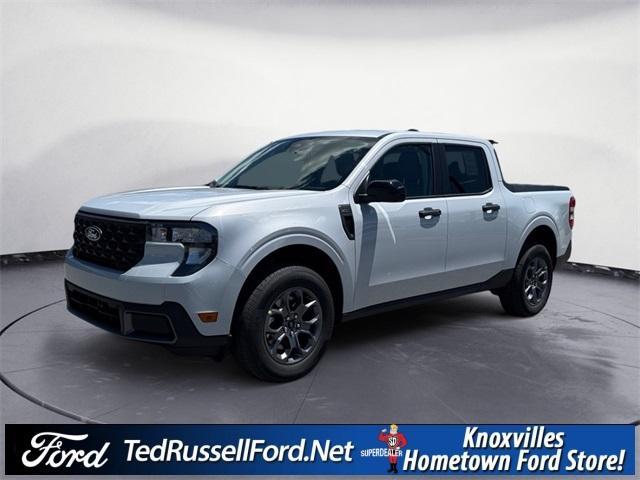 new 2025 Ford Maverick car, priced at $31,357