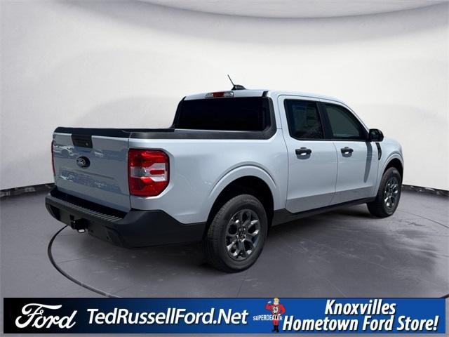 new 2025 Ford Maverick car, priced at $31,357