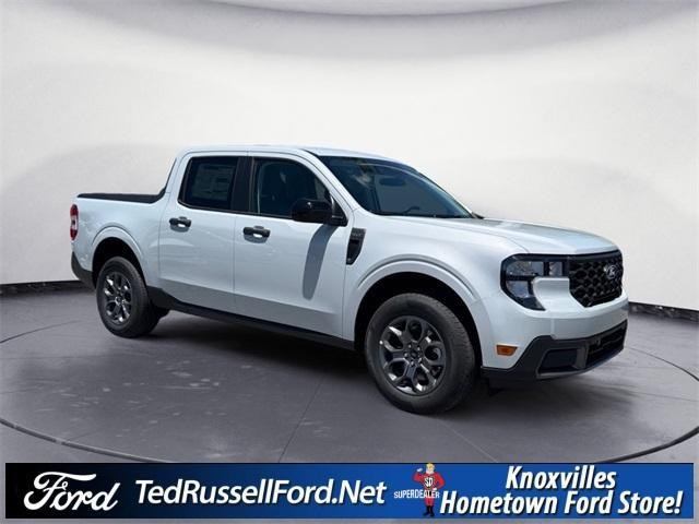 new 2025 Ford Maverick car, priced at $31,357
