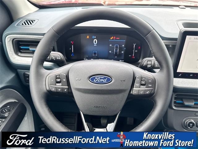 new 2025 Ford Maverick car, priced at $31,357