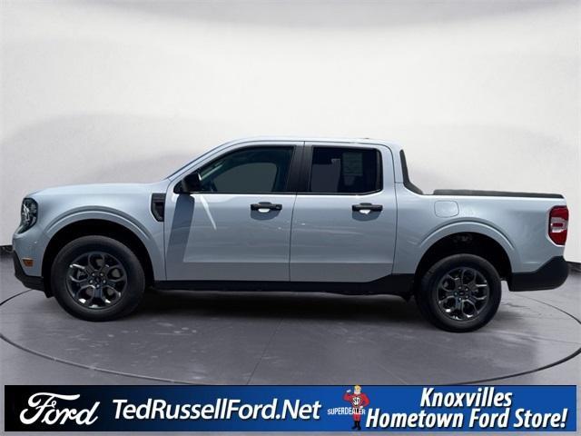 new 2025 Ford Maverick car, priced at $31,357