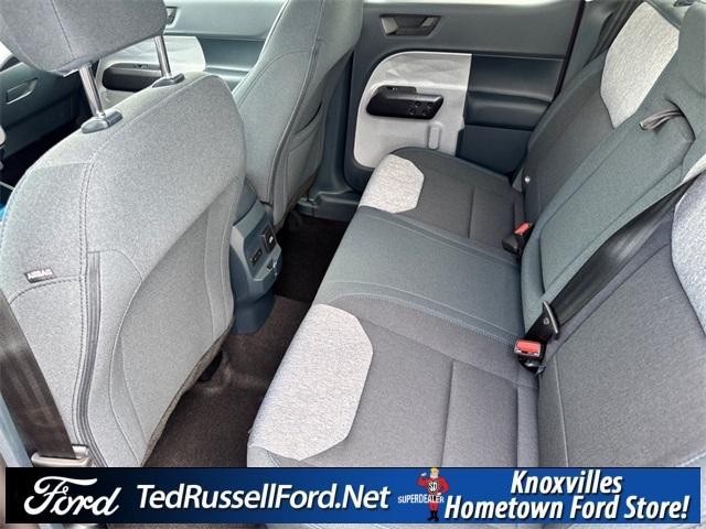 new 2025 Ford Maverick car, priced at $31,357