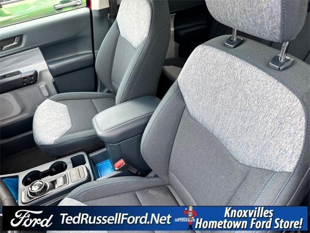 new 2025 Ford Maverick car, priced at $31,357