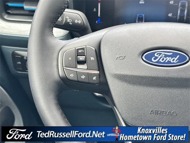 new 2025 Ford Maverick car, priced at $31,357