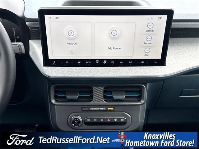 new 2025 Ford Maverick car, priced at $31,357