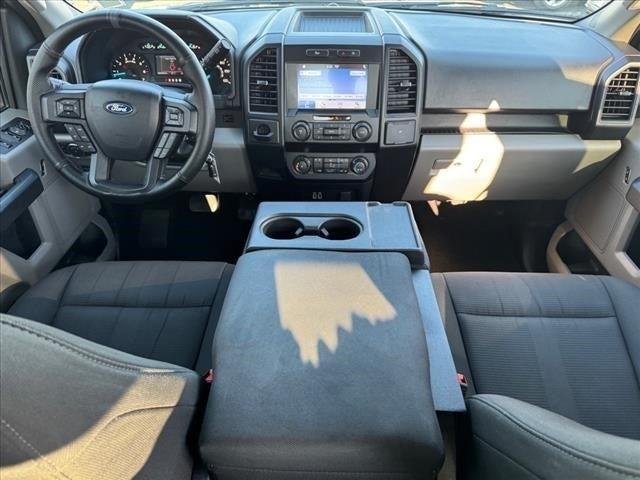 used 2019 Ford F-150 car, priced at $24,634