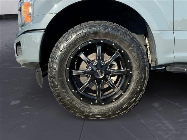 used 2019 Ford F-150 car, priced at $24,634