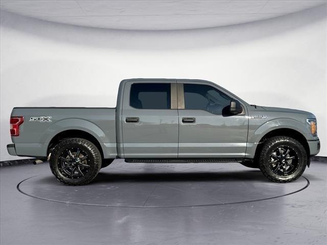 used 2019 Ford F-150 car, priced at $24,634