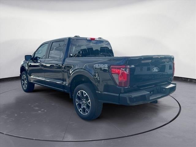 new 2024 Ford F-150 car, priced at $48,355