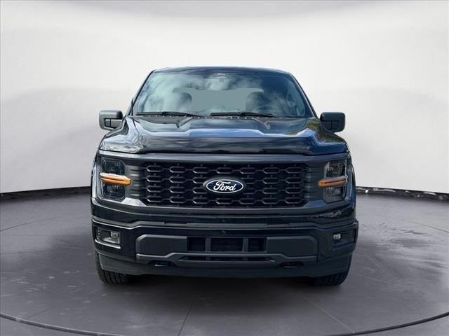 new 2024 Ford F-150 car, priced at $48,355