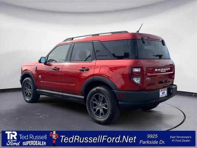 used 2024 Ford Bronco Sport car, priced at $29,700