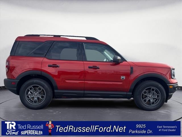 used 2024 Ford Bronco Sport car, priced at $29,700