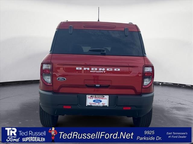 used 2024 Ford Bronco Sport car, priced at $29,700