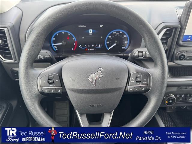 used 2024 Ford Bronco Sport car, priced at $29,700