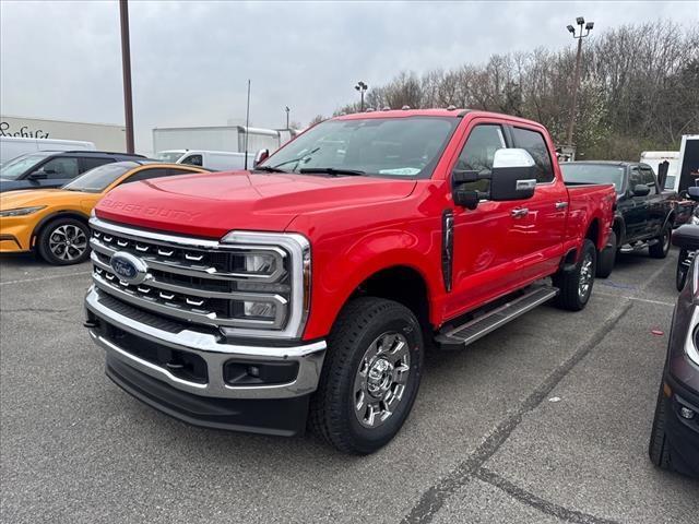 new 2025 Ford F-350 car, priced at $72,120