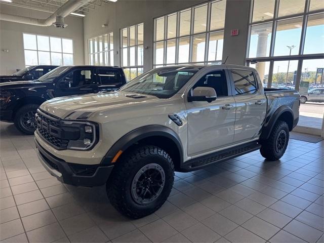 new 2025 Ford Ranger car, priced at $59,682
